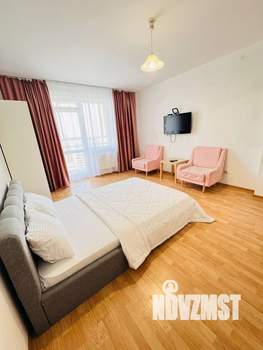 2-к квартира, посуточно, 75м2, 1/1 этаж