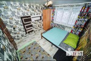 2-к квартира, посуточно, 46м2, 1/5 этаж