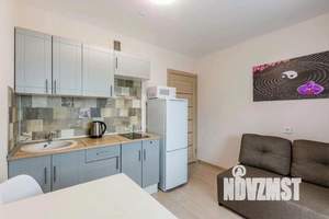 1-к квартира, посуточно, 30м2, 1/1 этаж