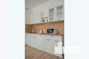 1-к квартира, посуточно, 42м2, 6/25 этаж