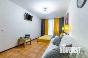 1-к квартира, посуточно, 51м2, 1/1 этаж