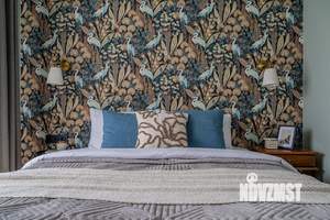 1-к квартира, посуточно, 58м2, 5/5 этаж