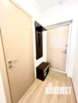 1-к квартира, посуточно, 23м2, 1/1 этаж