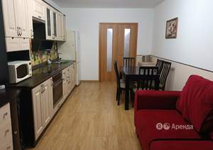 2-к квартира, на длительный срок, 63м2, 13/25 этаж