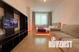 1-к квартира, посуточно, 41м2, 9/20 этаж