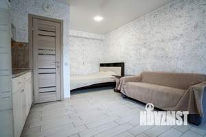 1-к квартира, посуточно, 26м2, 1/1 этаж