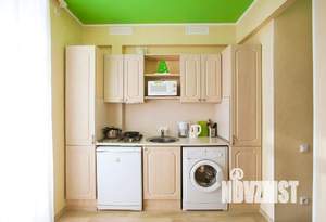 1-к квартира, посуточно, 14м2, 1/1 этаж