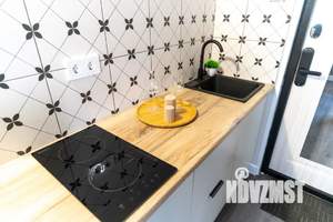 1-к квартира, посуточно, 22м2, 2/4 этаж