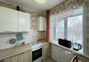 2-к квартира, на длительный срок, 42м2, 4/4 этаж