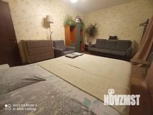 1-к квартира, посуточно, 54м2, 15/18 этаж