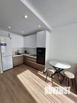 1-к квартира, на длительный срок, 34м2, 3/25 этаж