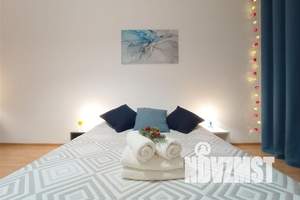 2-к квартира, посуточно, 60м2, 20/20 этаж
