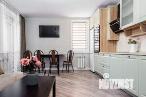 2-к квартира, посуточно, 70м2, 1/1 этаж