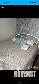 Студия квартира, посуточно, 45м2, 8/9 этаж