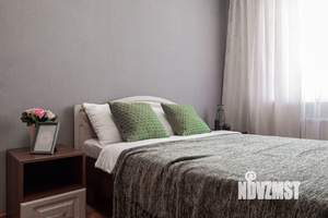 1-к квартира, посуточно, 40м2, 10/16 этаж