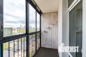 Студия квартира, посуточно, 35м2, 12/22 этаж