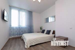 1-к квартира, посуточно, 48м2, 1/1 этаж