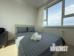 1-к квартира, посуточно, 27м2, 1/1 этаж