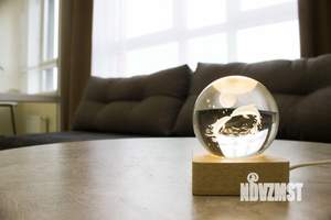 2-к квартира, посуточно, 46м2, 1/1 этаж