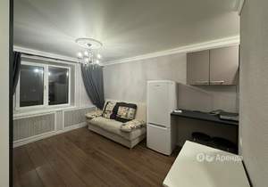 Студия квартира, на длительный срок, 19м2, 8/9 этаж