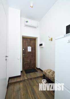 1-к квартира, посуточно, 28м2, 1/1 этаж