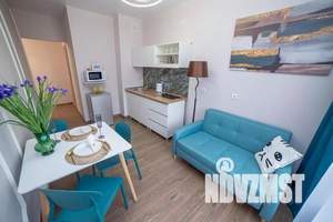 1-к квартира, посуточно, 33м2, 2/30 этаж