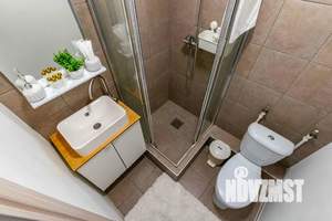 Студия квартира, посуточно, 35м2, 12/22 этаж