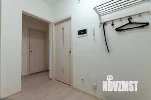 1-к квартира, посуточно, 38м2, 8/26 этаж