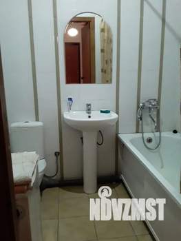 1-к квартира, посуточно, 45м2, 22/25 этаж