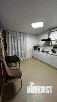 1-к квартира, на длительный срок, 38м2, 3/26 этаж