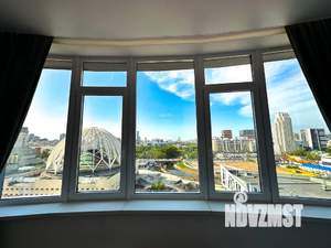 Студия квартира, посуточно, 25м2, 13/16 этаж