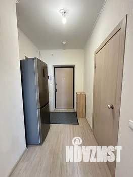 Студия квартира, посуточно, 34м2, 17/25 этаж