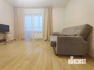 1-к квартира, на длительный срок, 50м2, 20/20 этаж