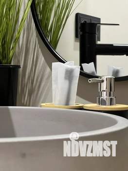 Студия квартира, посуточно, 20м2, 2/4 этаж