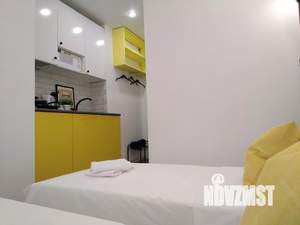 1-к квартира, посуточно, 13м2, 1/1 этаж