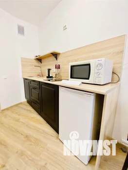 Студия квартира, посуточно, 25м2, 3/10 этаж