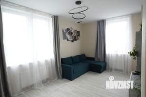 2-к квартира, на длительный срок, 52м2, 3/17 этаж