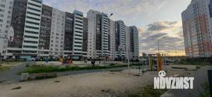 1-к квартира, на длительный срок, 36м2, 3/25 этаж