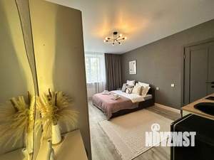 1-к квартира, посуточно, 24м2, 1/1 этаж