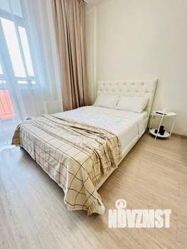 1-к квартира, посуточно, 35м2, 1/1 этаж