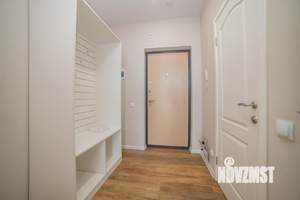 2-к квартира, посуточно, 40м2, 21/25 этаж