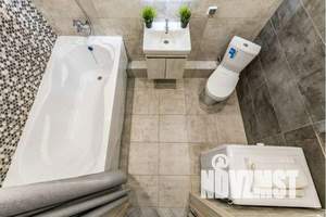 2-к квартира, посуточно, 45м2, 24/35 этаж