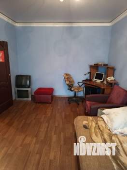 1-к квартира, на длительный срок, 37м2, 2/5 этаж