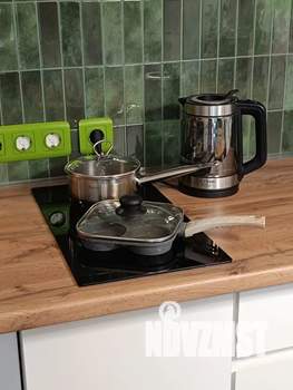 Студия квартира, посуточно, 20м2, 3/17 этаж