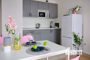 1-к квартира, посуточно, 37м2, 1/1 этаж