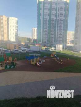 1-к квартира, на длительный срок, 33м2, 2/25 этаж