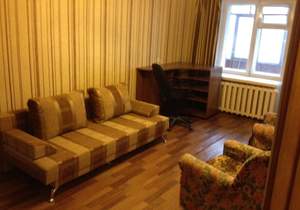 1-к квартира, на длительный срок, 35м2, 5/5 этаж