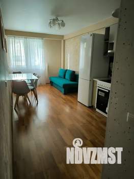 1-к квартира, посуточно, 43м2, 2/16 этаж