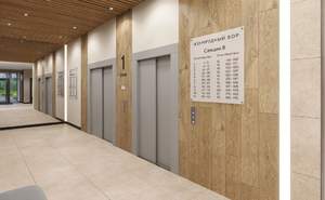 2-к квартира, на длительный срок, 49м2, 3/22 этаж