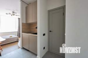 Студия квартира, посуточно, 25м2, 13/16 этаж